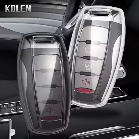 TPU Car Key Remote Case Cover Shell Fob For Great Wall Haval Jolion 2022 H6 H7 H4 H9 F5 F7 F7X F7H H