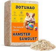 4 LB Hamster Bedding, Sawdust, Wood Shavings, Pine Shavings, Rabbit Beddings, Rat Beddings, Small An