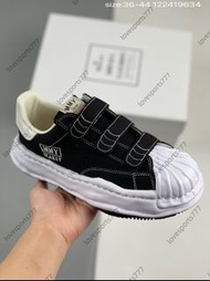 MIHARA YASUHIRO 三原康裕 Hank 運動低幫 MMY 時尚帆布板鞋