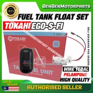 YAMAHA EGO-S FI EGOS FI FUEL TANK FLOAT SET PELAMPUNG TANGKI MINYAK TANGKI FLOAT OIL GAUGE 100% ORI 