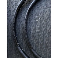 SOLDIER SPEEDONE WIDE RIMS PAIR