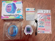 拓麻歌子Tamagotchi Uni 藍色 （送三麗鷗角色票）