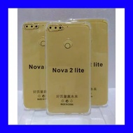 Huawei Nova 2 Lite Anti Crack Soft Case
