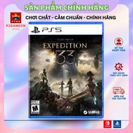 PS5 Game Disc: Clair Obscur Expedition 33