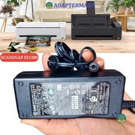 Genuine power supply for Fujitsu IX1300 19v scanner -