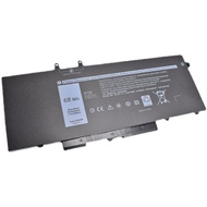 Laptop battery for Dell Latitude 5400 5401 5500 5410 5411 5510 4GVMP