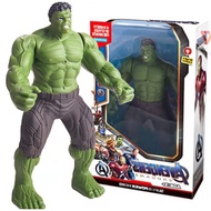 🔥Marvel Lighting Figures Dolls The Hulk Action Figure 🔥The Avengers Hulk Hero Action Figures Toys Dolls Figures
