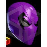 Prowler Fortnite Helmet spider man