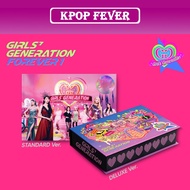 SNSD Girls' Generation FOREVER 1 - 7th ALBUM CD PHOTOBOOK PHOTOCARD SEALED