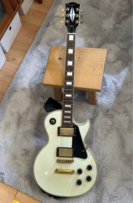 TOYAMA TFX385WH 白色電結他