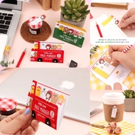 KOREAN STICKY NOTE | NOTE STICKERS | POST IT Notes | PAPER INSERT | MEMO STICKY NOTE | ANIMALS STICK