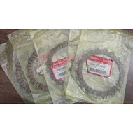 CLUTCH PLATE SET(5PCS)-HONDA CBR250-22201-KYJ-902-ORIGINAL HONDA