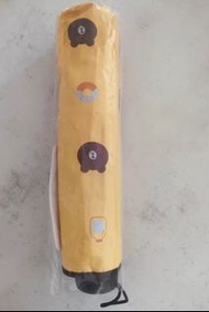 Line friends brown umbrella 布朗熊傘