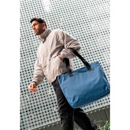 Alpaka Elements Tote Blue - Grey Durable Men's Shoulder Bag