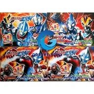 Buku Aktivitas Warna dan Sticker (3 in 1) Buku Gambar Seri Ultraman