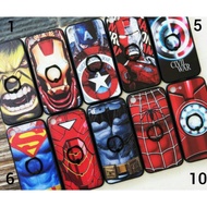 Superhero Armor + Ring For Samsung J2 Prime, J5 Pro, S8, Note 8