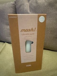 Mosh 保溫杯 450ml (綠色）