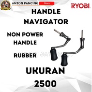 Handle Reel Ryobi Semua Type PH/Non PH Original 3000-8000