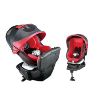 คาร์ซีท Combi รุ่น Luxtia Turn Eg(White Label) สภาพสวย 90% มือ2 ญี่ปุ่น