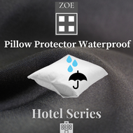 Pillow Protector Waterproof - Hotel Quality