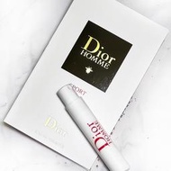 【Orz美妝】DIOR HOMME Sport 迪奧 運動 男性淡香水 1ML 噴式 針管 試管