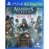 PS4 Eng/Chi中英 Assassins Creed Syndicate Assassin Creed Syndicate 刺客信条 枭雄 辛迪加