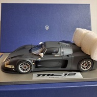 1/18   Maserati MC12  跑車模型