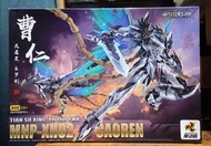 摩動核 星甲魂將傳  天速星 玉羅刹 曹仁