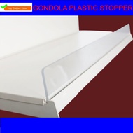 Ready Stock Supper Market Plastic stopper / Gondola Plastic stopper