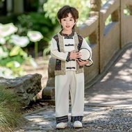 【COD】Buwan ng Wika Costume for boy buwan ng wika United Nation Costume For Boys Minority Ethnic thai