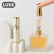 LUXE 5ml PREMIUM TRAVEL PERFUME BOTTLE 5ML TLE PERFUME REFILL