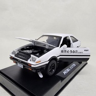 Miniauto Toyota Trueno AE86 initial D