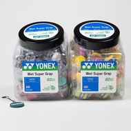 Yonex Wet Super Grap AC102 Comfort Tennis Overgrip Original