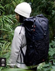 尚山 XPAC 50L 黑色背包/Sheung Shan XPAC 50L Backpack