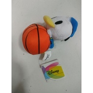 Authentic Disney Donald Duck plushie keychain for sale