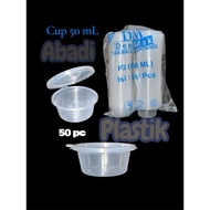 SAMBEL CUP 50 ML/DM 50 ML/CUP PUDDING 50 ML