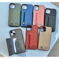 OPPO Find X8 Pro A3X Reno 13 Pro 5G 4GMagnetic closure phone case with zip card case