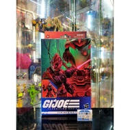 GI Joe Classified Series 60 6"Inch Crimson B.A.T Bat