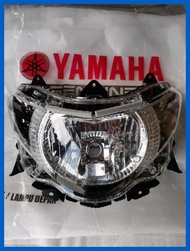 ⊙ ∧ ◝ Mio Soul i 115 HEADLIGHT LENS ASSY Genuine Yamaha