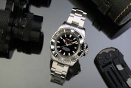 ⚜️全新 行貨 有門市⚜️ 香港品牌 OCEANX SHARKMASTER II 1000 鯊魚錶 自動機械潛水錶 1000米深潛 SMS1211 8系機芯 60小時儲存時間