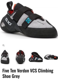 Five Ten Verdon VCS 攀岩鞋 灰色