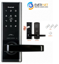 EVERNET Smart Door Lock Digital Doorlock (korea) EN950 ★English Users Manual★ Security Entry Passcod