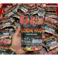 Pelet Extreme Maru Kemasan Baru 100gr Booster Bunga Maru-GFS FEED STORE
