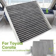 Car Cabin Pollen Air Filter 87139-YZZ08 87139-07010 87139-30070 for Toyota Camry Corolla Auris Avens