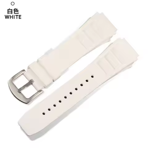 High-quality Richard Mille Silicone Watch Strap with Two Types of Screws and Bolts