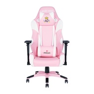Anda Seat Soft Kitty Series Premium Gaming Chair Office Chair PINK (AD7-24) สีชมพู / PK
