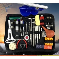 Repair Watch Tool Kit Package Watch Disassembly Tool Change Battery Open Watch Cover Watch Clock Maintenance Tool Set/Watch Repair Tool Kit Remover Tools Set