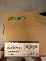 Yonex 65Z3WY