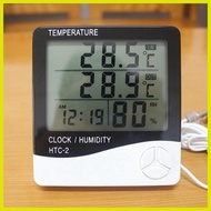 ☌ ◲ ◷ Eagletech Hygrometer HTC-2 Thermometer Probe | JG Superstore
