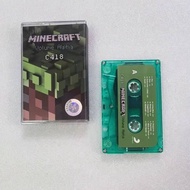 Tape C418 Minecraft-Volume Alpha Minecraft Game Original Soundtrack Merchandise aq6.29